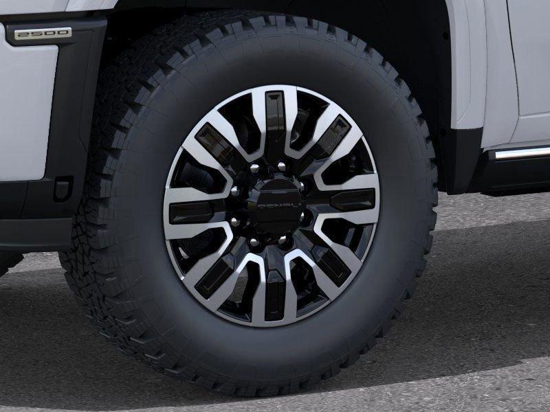 new 2026 GMC Sierra 2500 car, priced at $97,435
