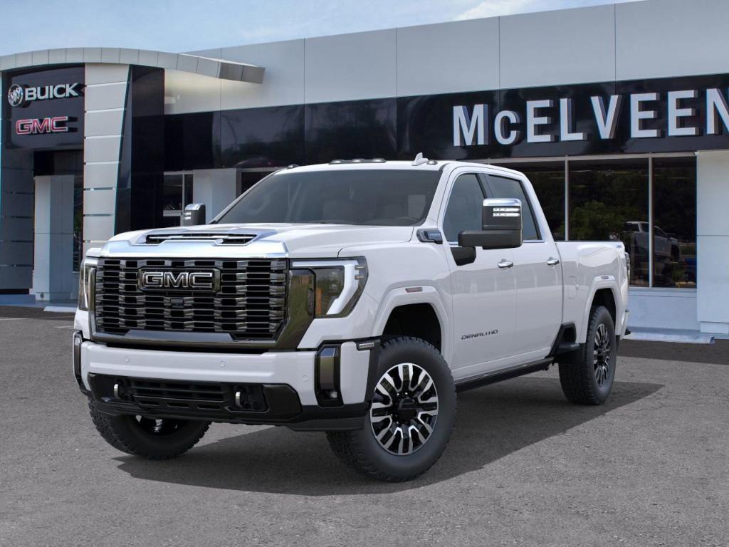 new 2026 GMC Sierra 2500 car, priced at $97,435