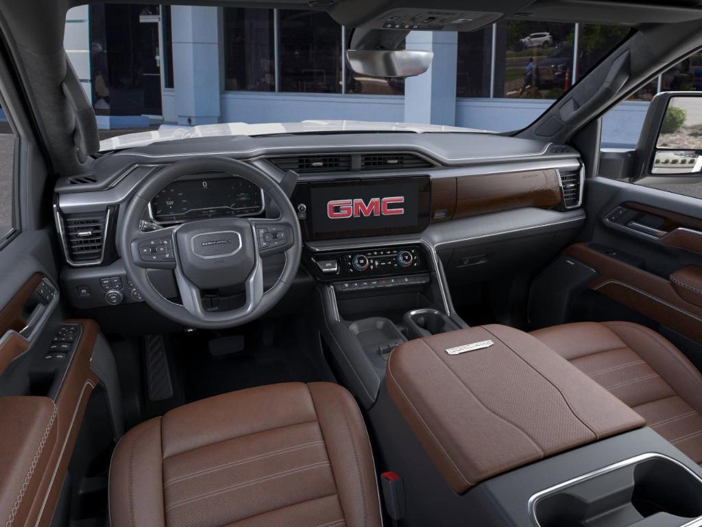 new 2026 GMC Sierra 2500 car, priced at $97,435