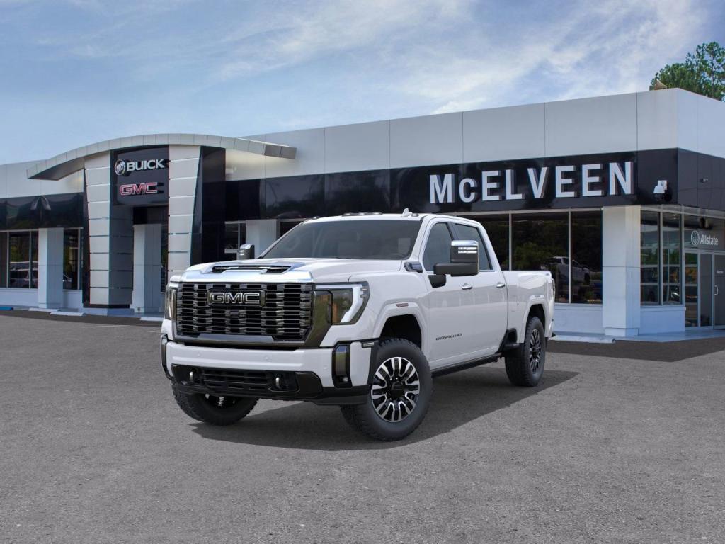 new 2026 GMC Sierra 2500 car, priced at $97,435