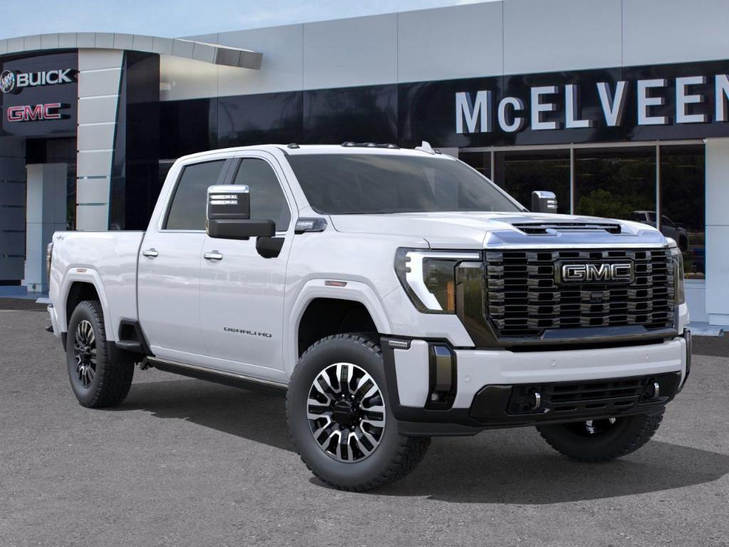 new 2026 GMC Sierra 2500 car, priced at $97,435