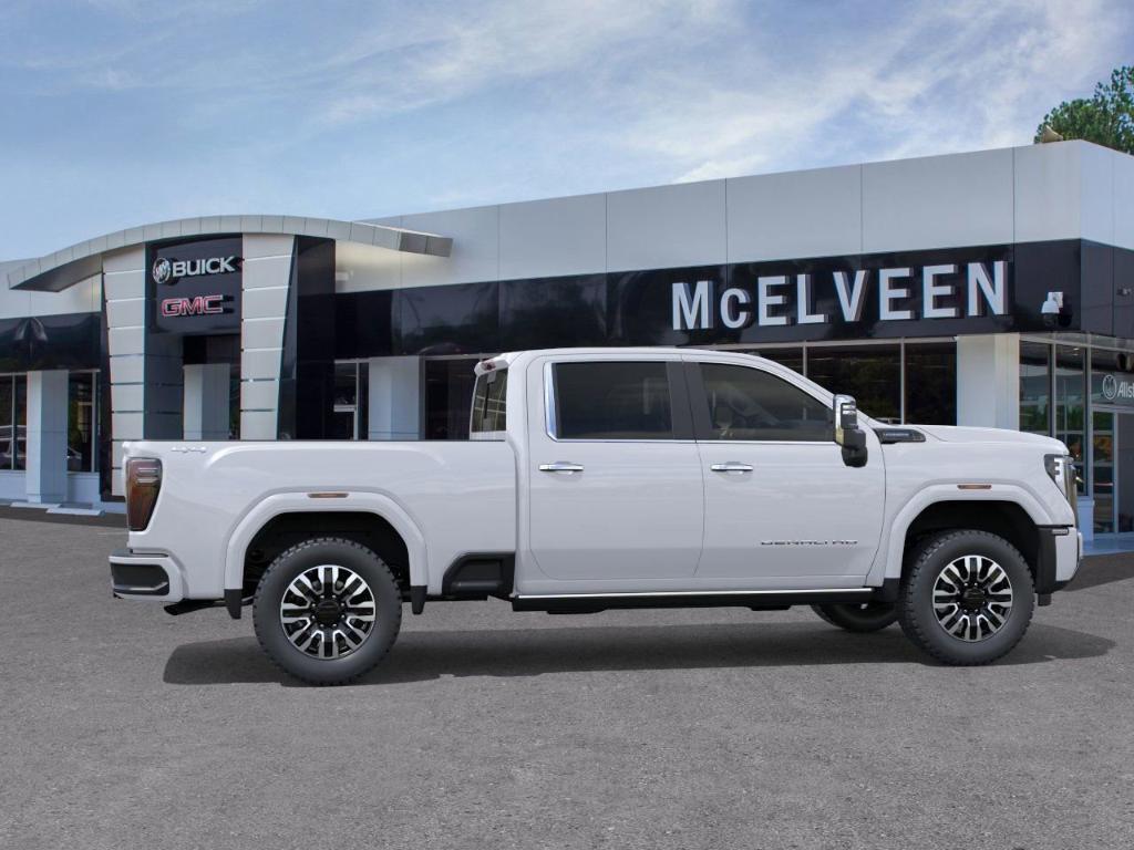 new 2026 GMC Sierra 2500 car, priced at $97,435