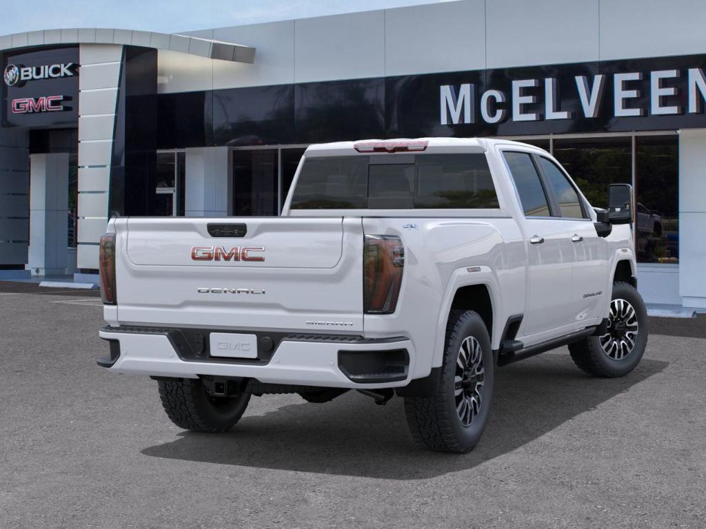 new 2026 GMC Sierra 2500 car, priced at $97,435