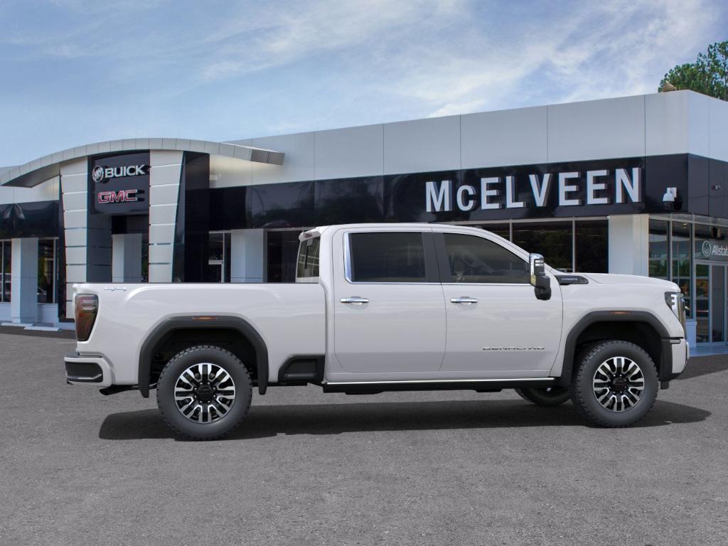 new 2024 GMC Sierra 2500 car, priced at $99,195