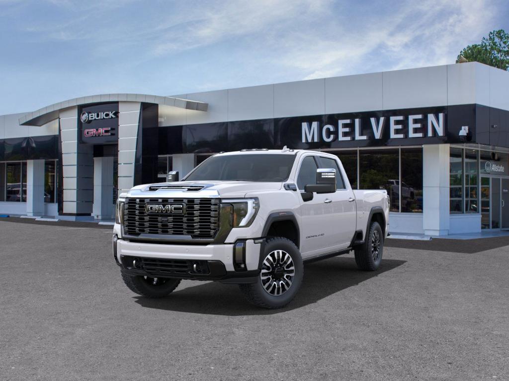 new 2024 GMC Sierra 2500 car, priced at $99,195