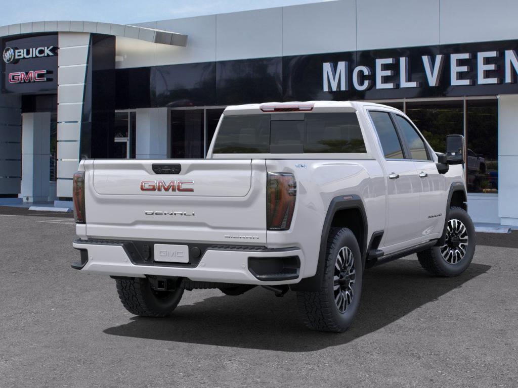new 2024 GMC Sierra 2500 car, priced at $99,195