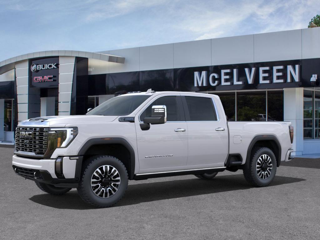 new 2024 GMC Sierra 2500 car, priced at $99,195