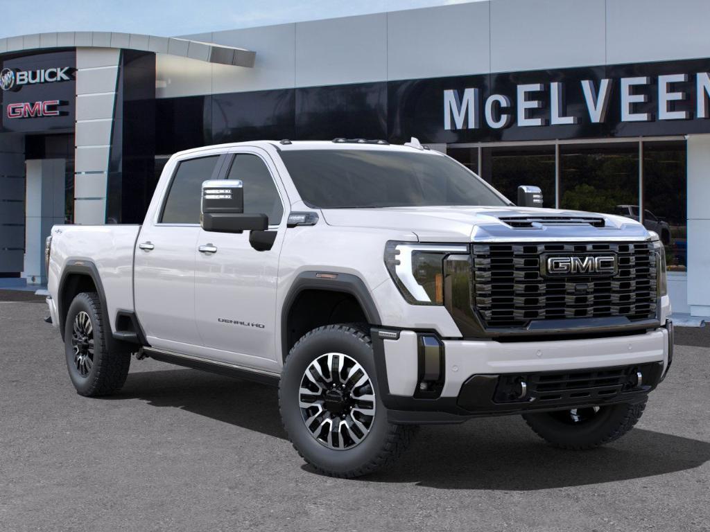 new 2024 GMC Sierra 2500 car, priced at $99,195