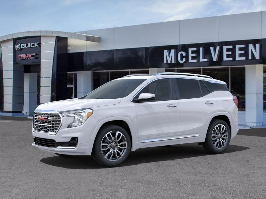 new 2024 GMC Terrain car, priced at $38,685