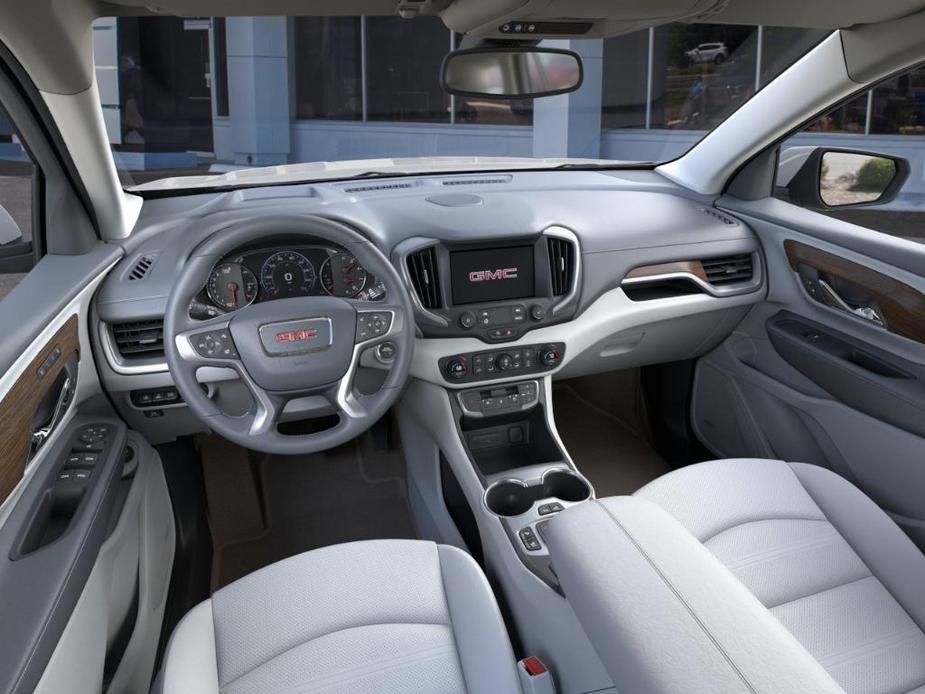 new 2024 GMC Terrain car, priced at $38,685