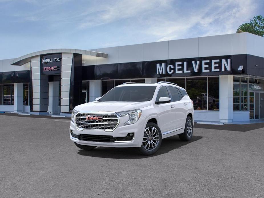 new 2024 GMC Terrain car, priced at $38,685