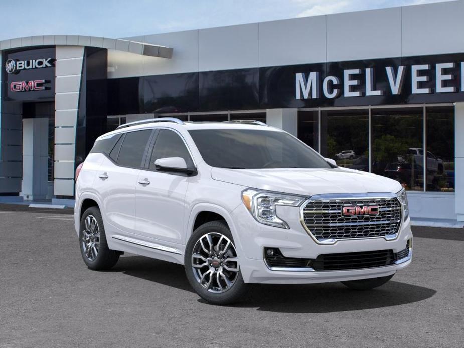 new 2024 GMC Terrain car, priced at $38,685