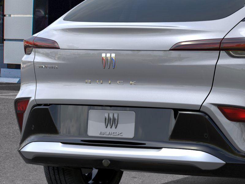 new 2025 Buick Envista car, priced at $28,720