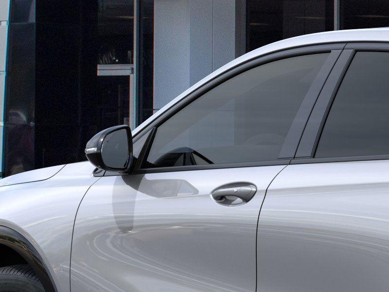 new 2025 Buick Envista car, priced at $28,720