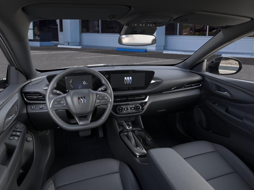 new 2025 Buick Envista car, priced at $28,720