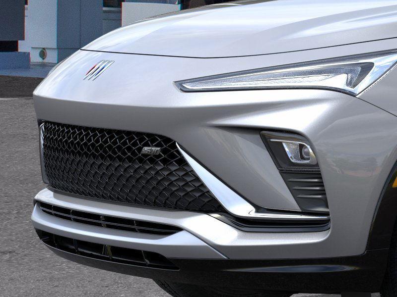 new 2025 Buick Envista car, priced at $28,720