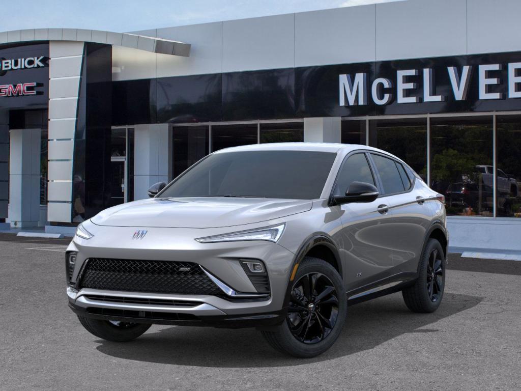 new 2025 Buick Envista car, priced at $28,720