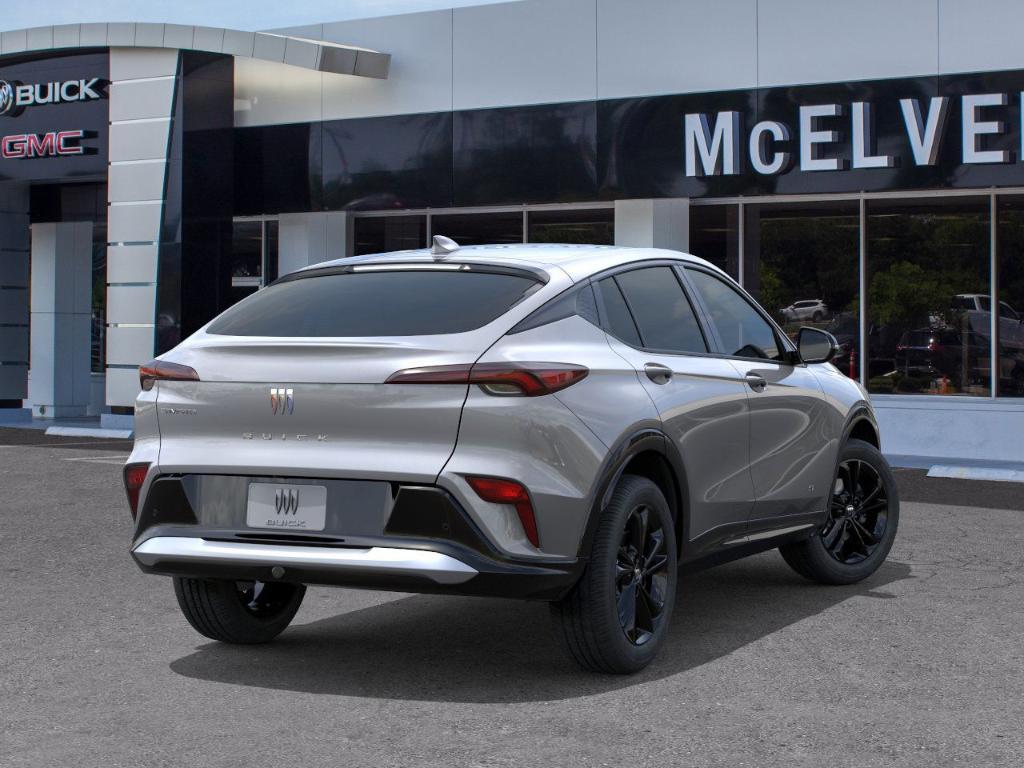 new 2025 Buick Envista car, priced at $28,720