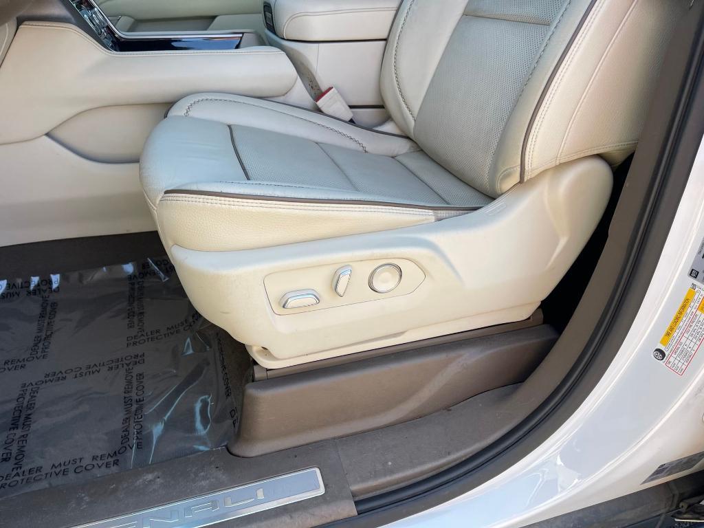 used 2023 GMC Yukon car, priced at $67,000