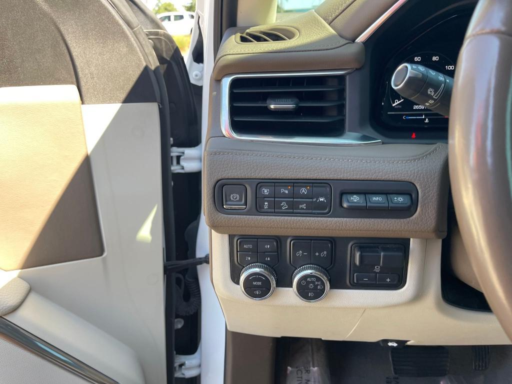 used 2023 GMC Yukon car, priced at $67,000