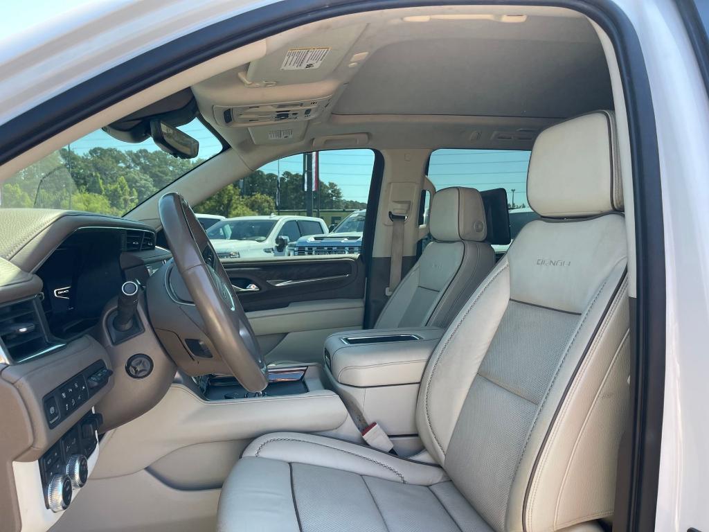 used 2023 GMC Yukon car, priced at $67,000