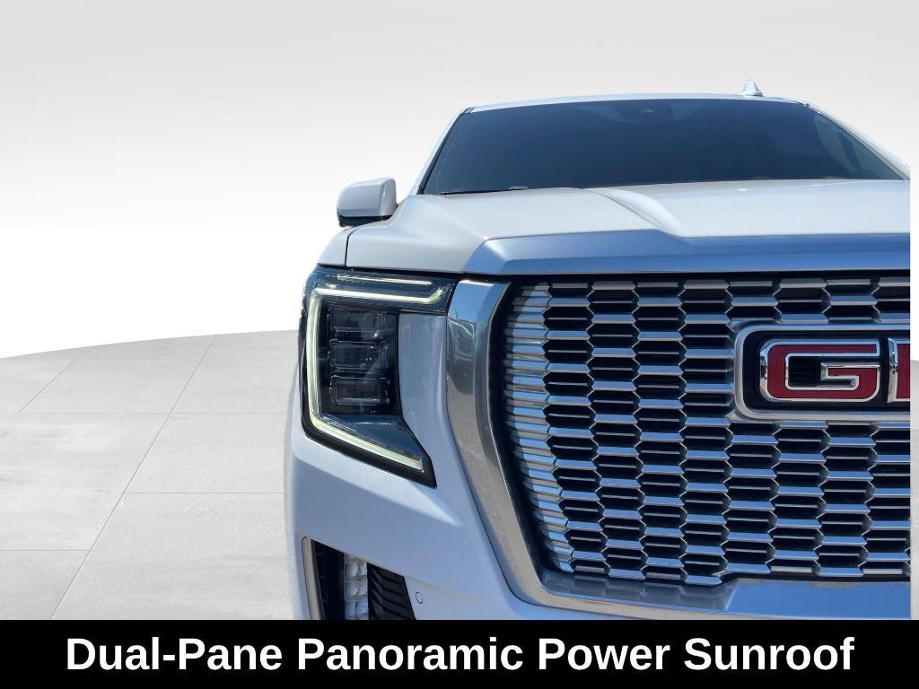 used 2023 GMC Yukon car, priced at $67,000