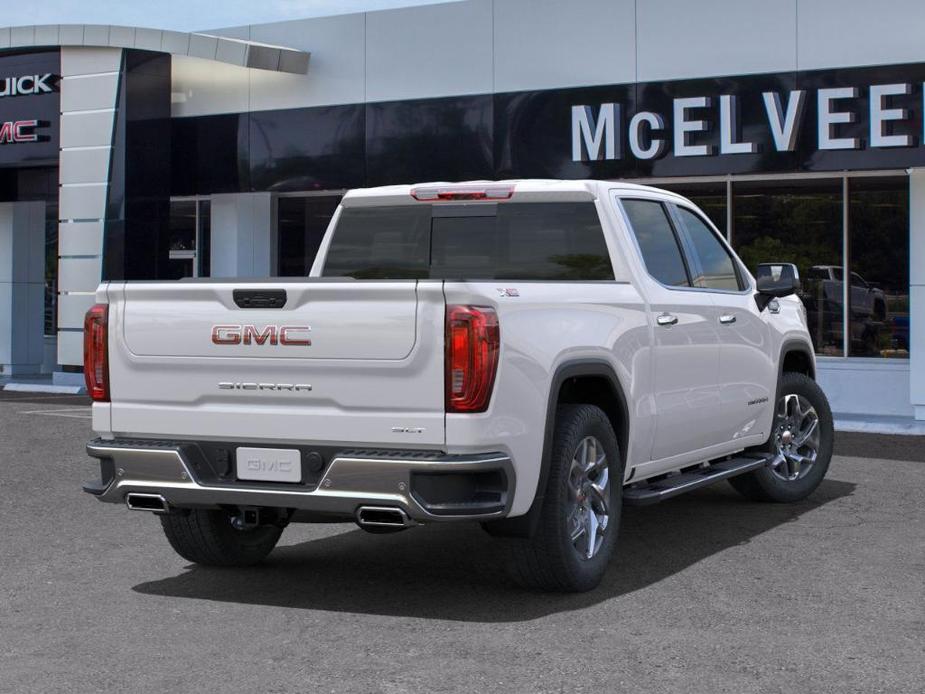 new 2025 GMC Sierra 1500 car, priced at $67,075