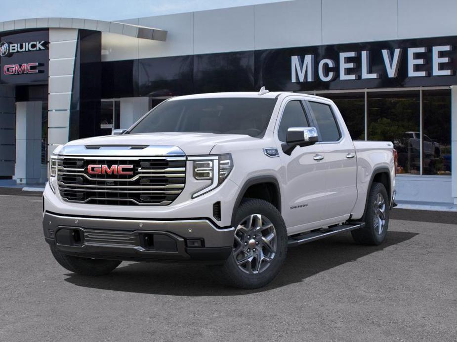 new 2025 GMC Sierra 1500 car, priced at $67,075