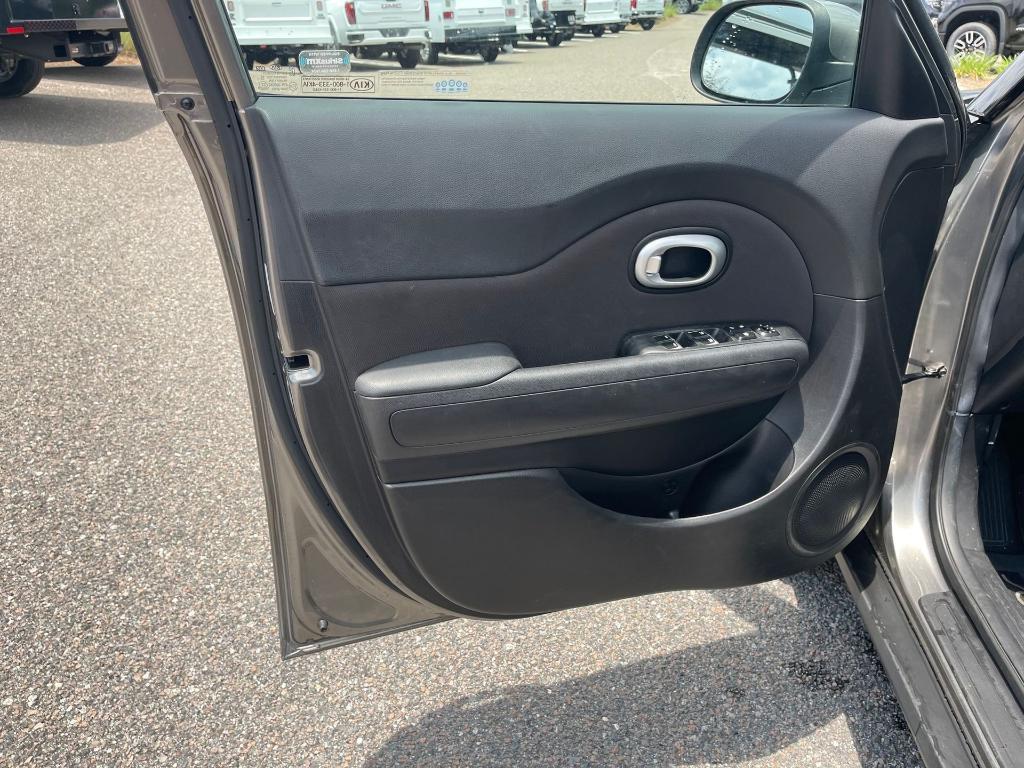 used 2018 Kia Soul car, priced at $13,900