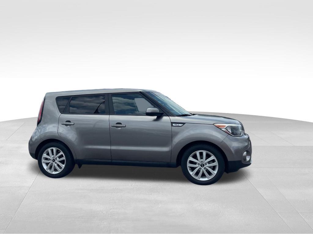 used 2018 Kia Soul car, priced at $13,900