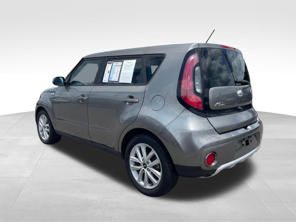 used 2018 Kia Soul car, priced at $13,900
