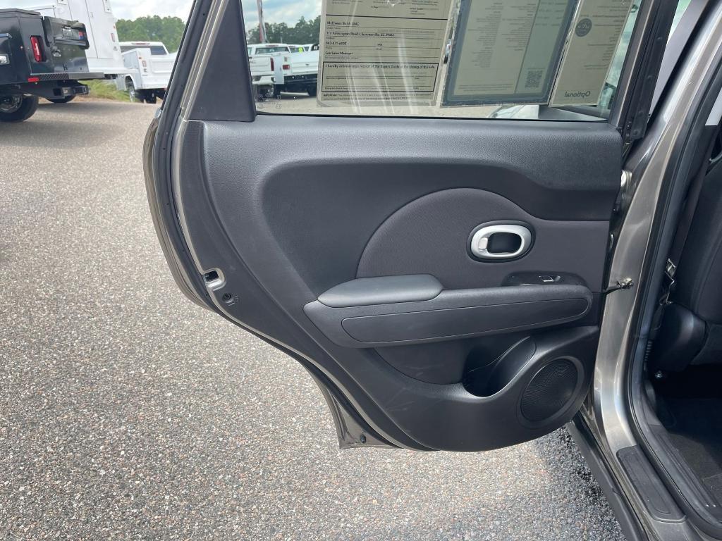 used 2018 Kia Soul car, priced at $13,900