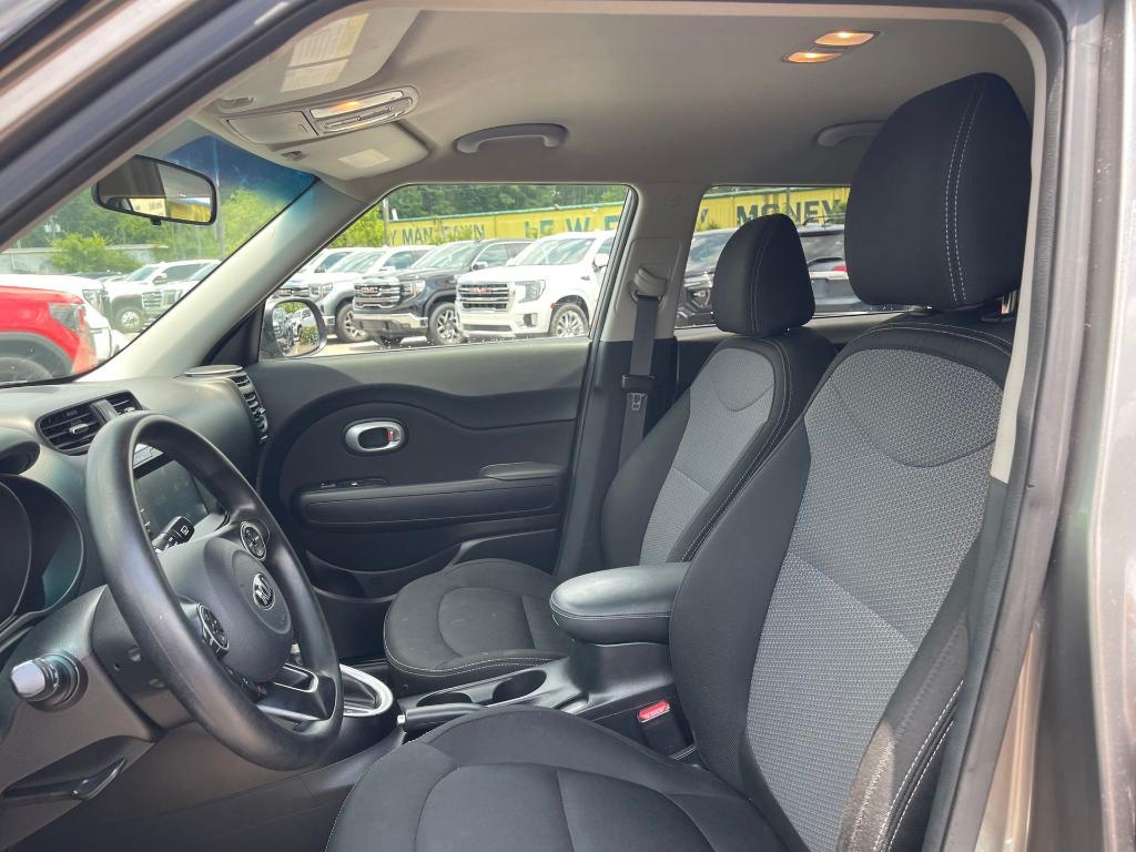 used 2018 Kia Soul car, priced at $13,900