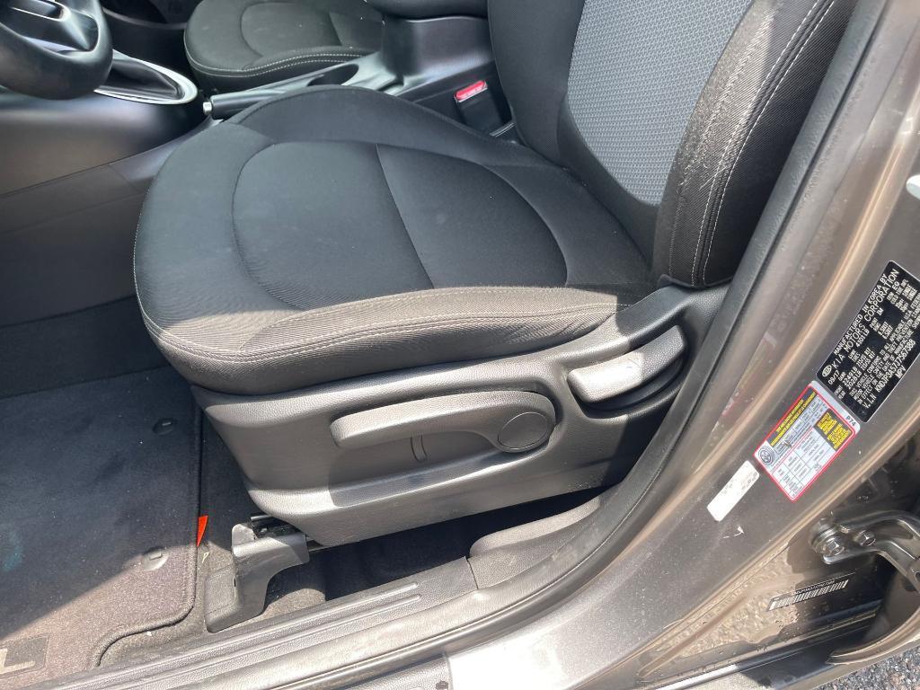 used 2018 Kia Soul car, priced at $13,900