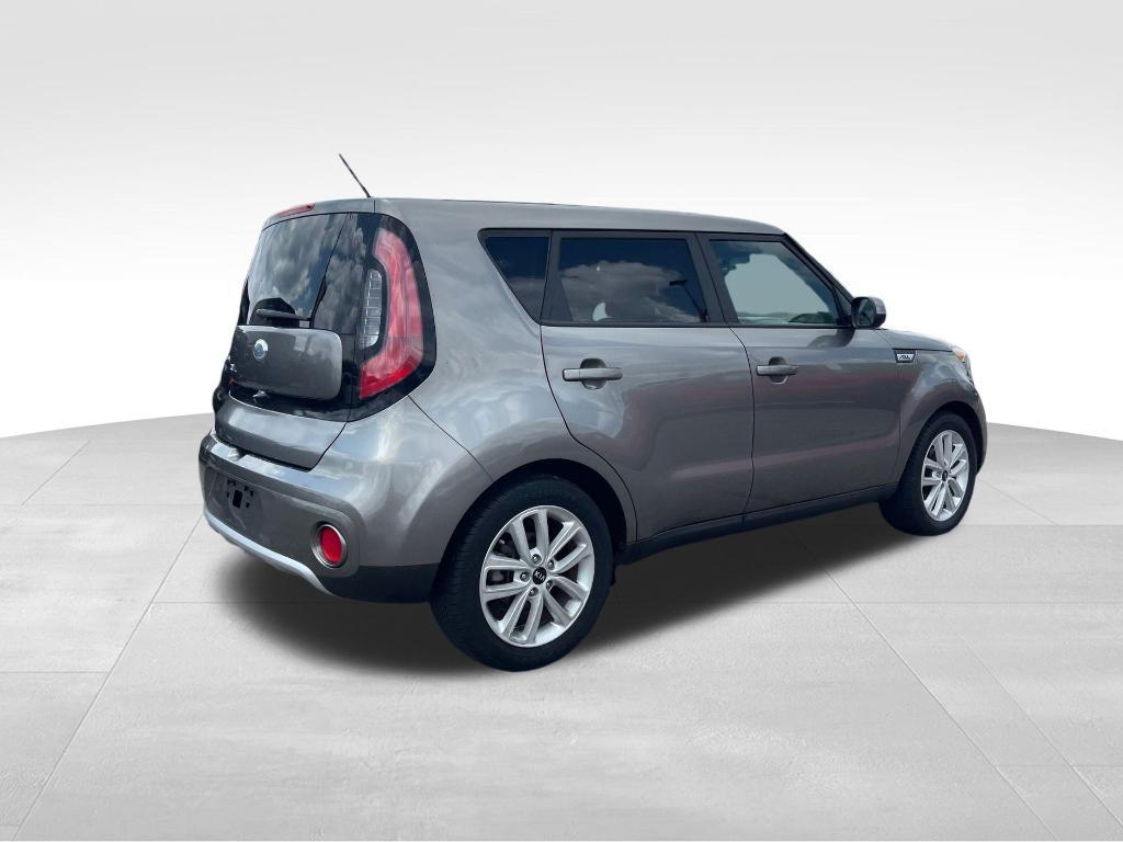 used 2018 Kia Soul car, priced at $13,900