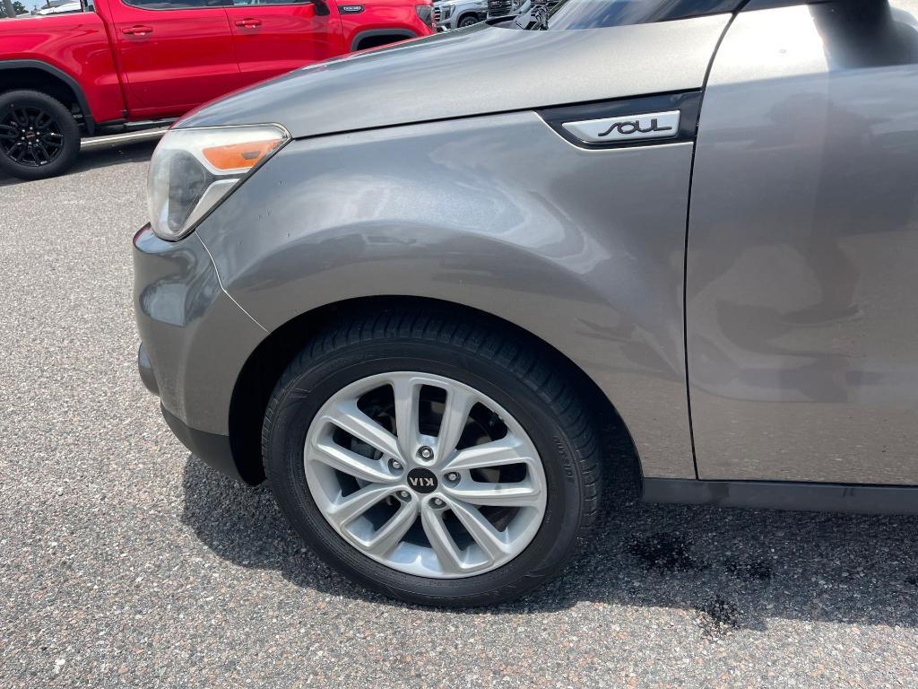 used 2018 Kia Soul car, priced at $13,900