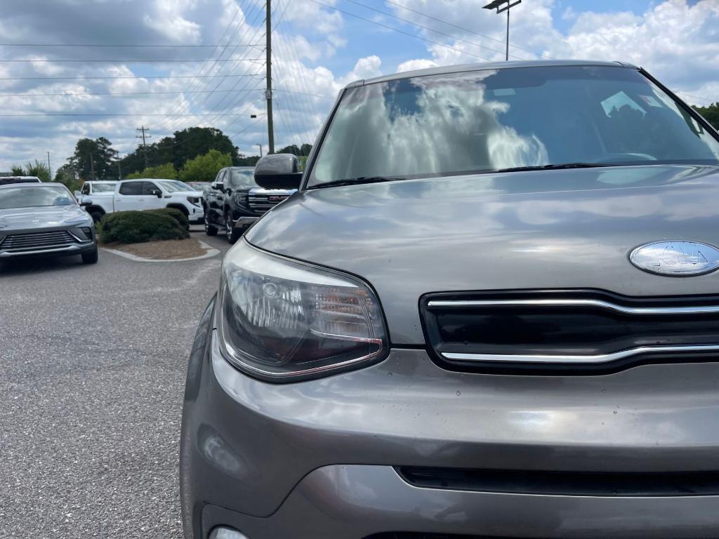 used 2018 Kia Soul car, priced at $13,900