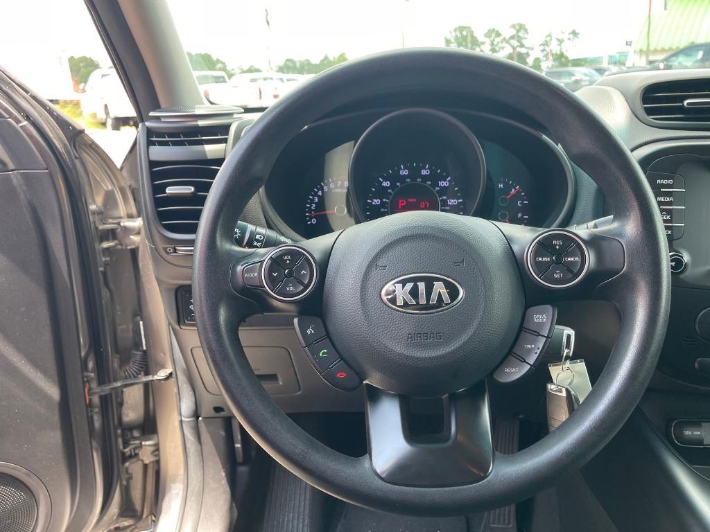 used 2018 Kia Soul car, priced at $13,900