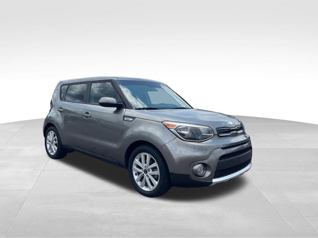 used 2018 Kia Soul car, priced at $13,900