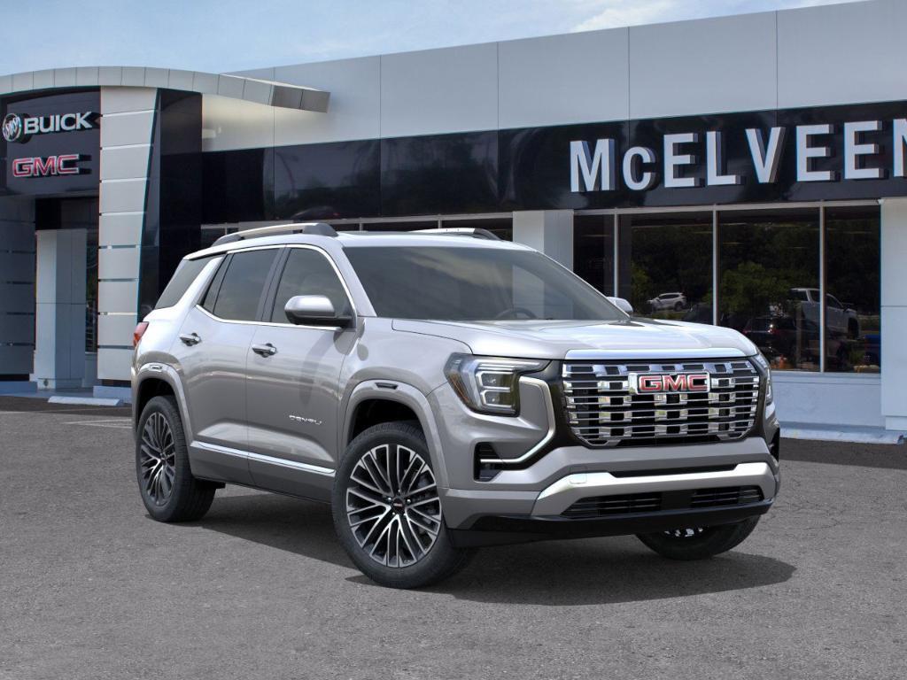 new 2026 GMC Terrain car, priced at $44,985