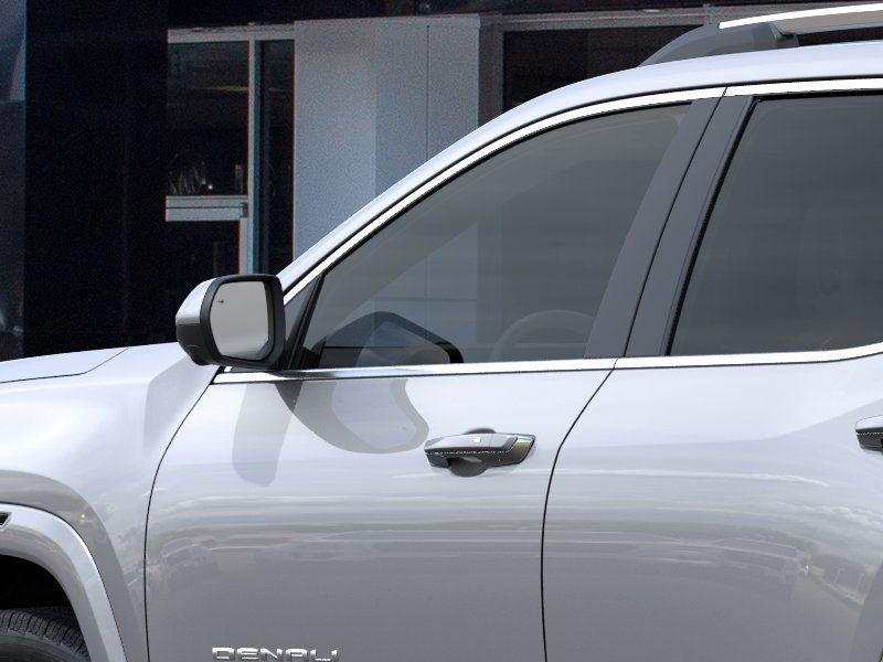 new 2026 GMC Terrain car, priced at $44,985