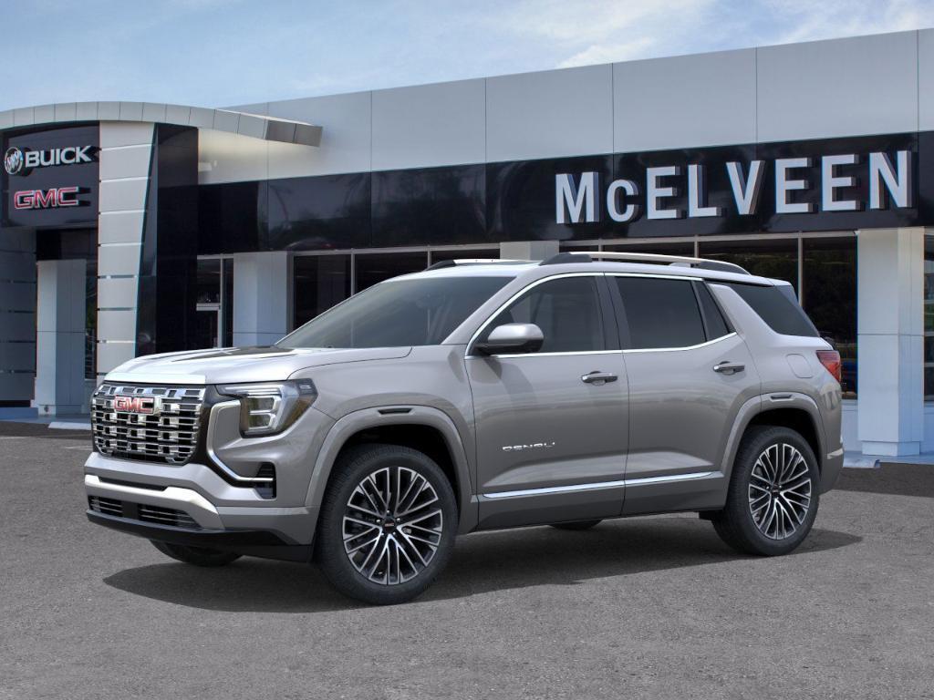 new 2026 GMC Terrain car, priced at $44,985