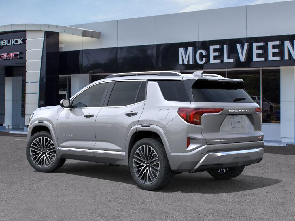 new 2026 GMC Terrain car, priced at $44,985