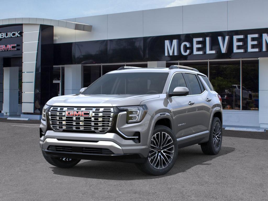 new 2026 GMC Terrain car, priced at $44,985