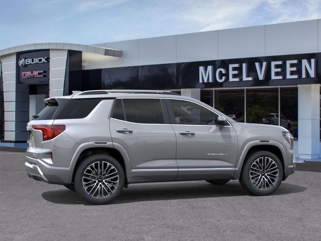 new 2026 GMC Terrain car, priced at $44,985