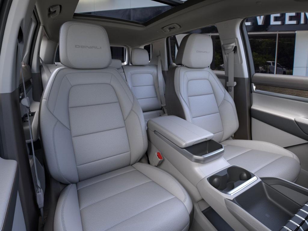 new 2026 GMC Terrain car, priced at $44,985