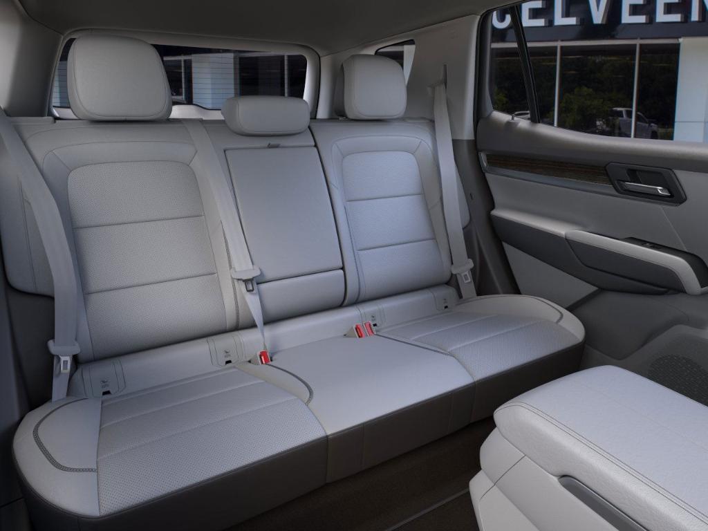 new 2026 GMC Terrain car, priced at $44,985
