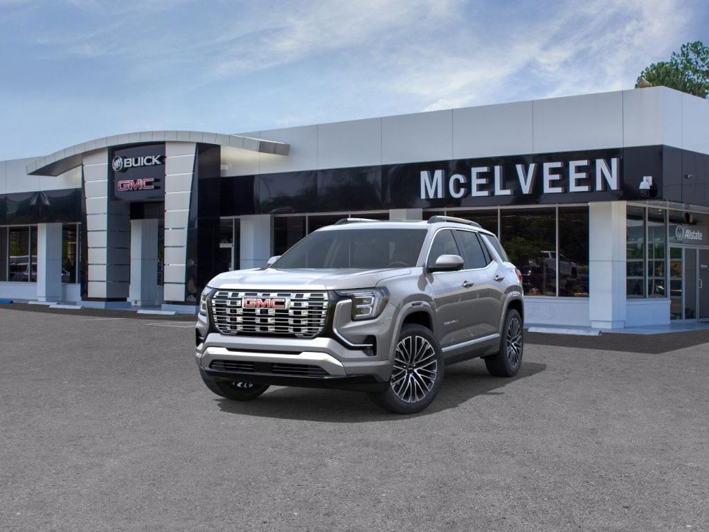 new 2026 GMC Terrain car, priced at $44,985