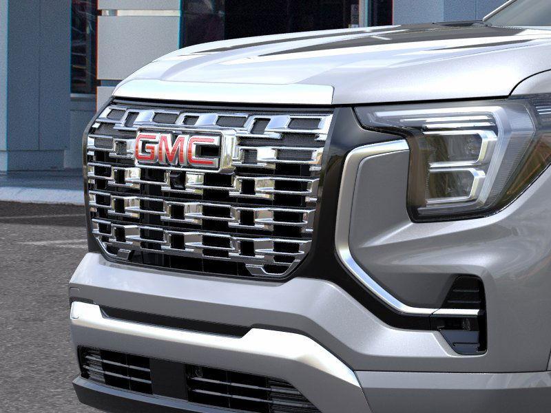 new 2026 GMC Terrain car, priced at $44,985