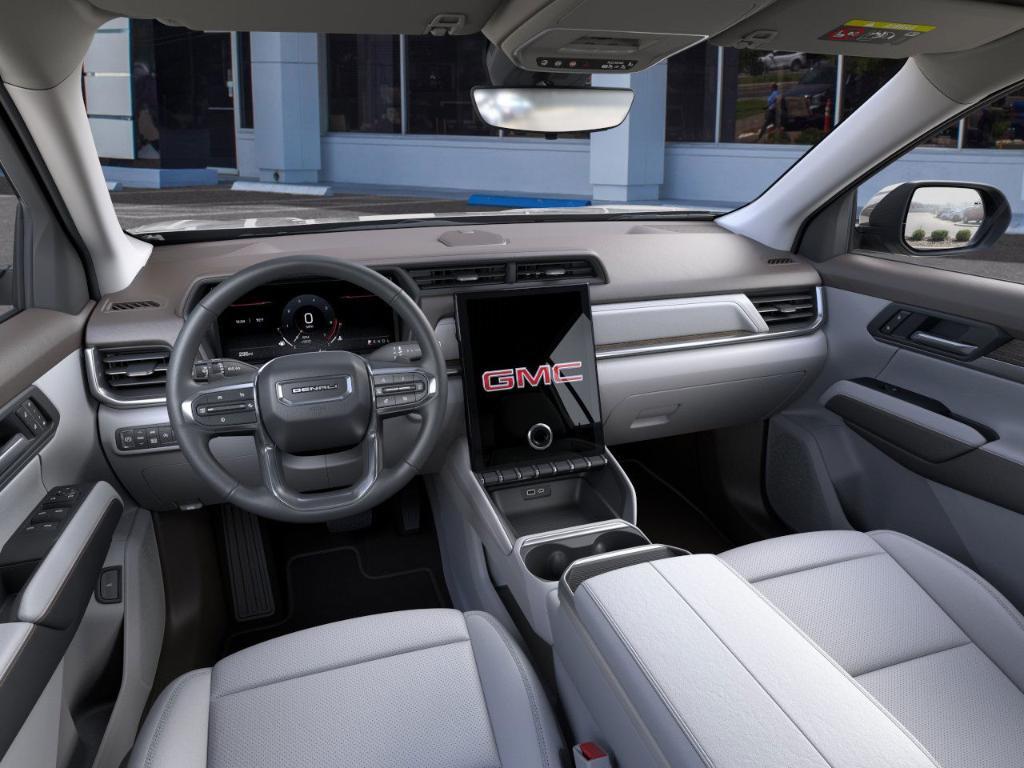 new 2026 GMC Terrain car, priced at $44,985
